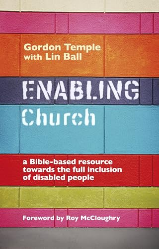 Beispielbild fr Enabling Church zum Verkauf von Blackwell's