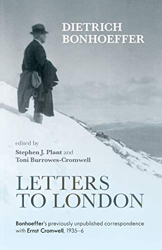 Beispielbild fr Letters to London zum Verkauf von Blackwell's