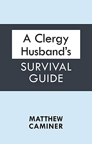 9780281067909: A Clergy Husband's Survival Guide
