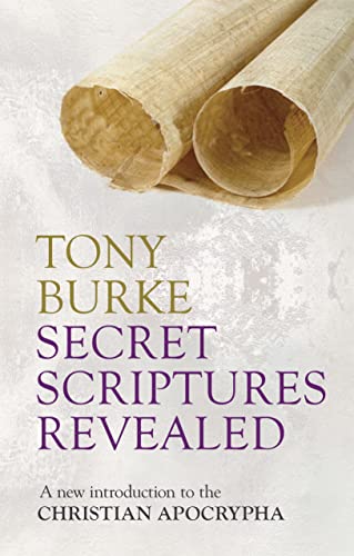 Beispielbild fr Secret Scriptures Revealed: A new introduction to the Christian Apocrypha zum Verkauf von WorldofBooks