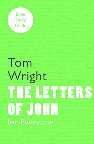 Stock image for The Letters of John for sale by Blackwell's