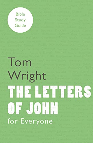 Stock image for The Letters of John for sale by Blackwell's