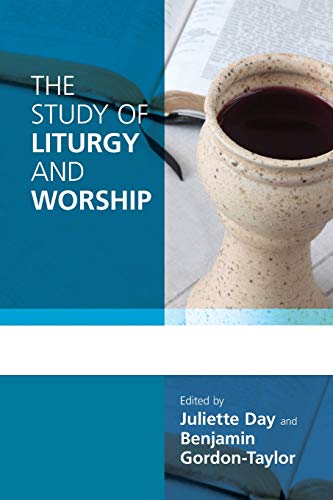 Immagine stock per The Study of Liturgy and Worship