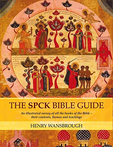 Stock image for The SPCK Bible Guide for sale by Blackwell's