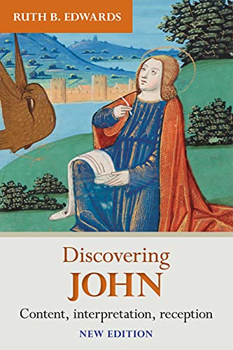 Imagen de archivo de Discovering John a la venta por Blackwell's
