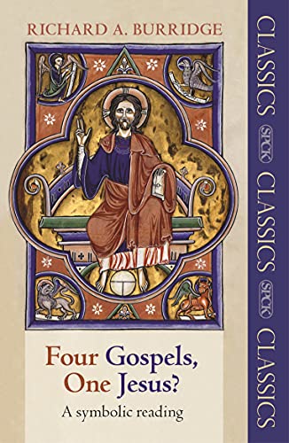 Imagen de archivo de Four Gospels, One Jesus? a la venta por Blackwell's