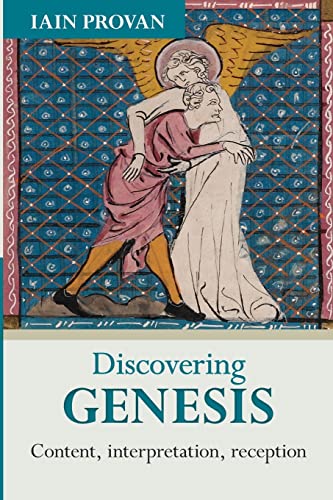 Beispielbild fr Discovering Genesis: Content, Interpretation, Reception zum Verkauf von Lucky's Textbooks