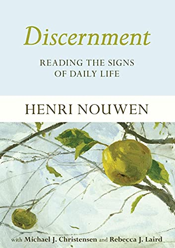 9780281071449: Discernment: Reading The Signs Of Daily Life