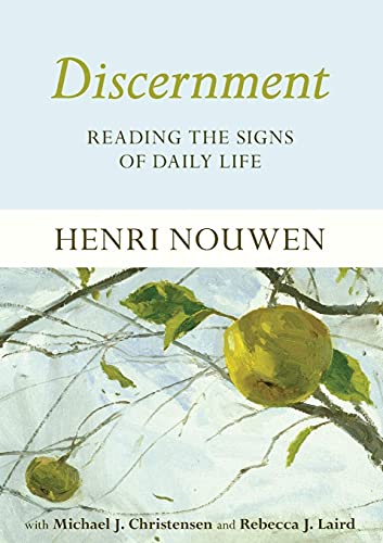 9780281071449: Discernment: Reading the Signs of Daily Life