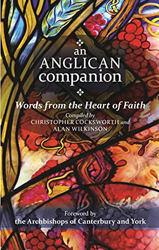 Imagen de archivo de An Anglican Companion: Words from the Heart of Faith a la venta por ThriftBooks-Dallas
