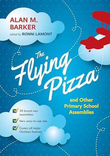 Immagine stock per The Flying Pizza and Other Primary School Assemblies
