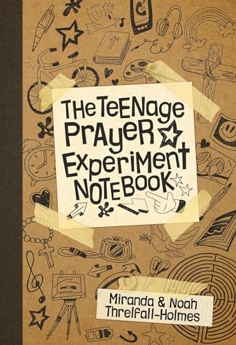 Stock image for The Teenage Prayer Experiment Notebook for sale by SecondSale