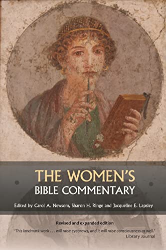 9780281072590: The Women's Bible Commentary