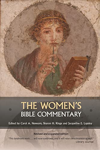 Stock image for The Women's Bible Commentary for sale by Haaswurth Books