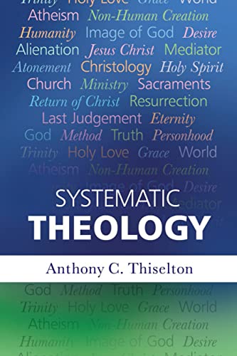 9780281073306: Systematic Theology