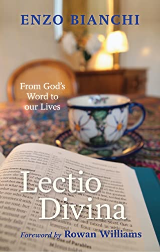 9780281073344: Lectio Divina: From God'S Word To Our Lives