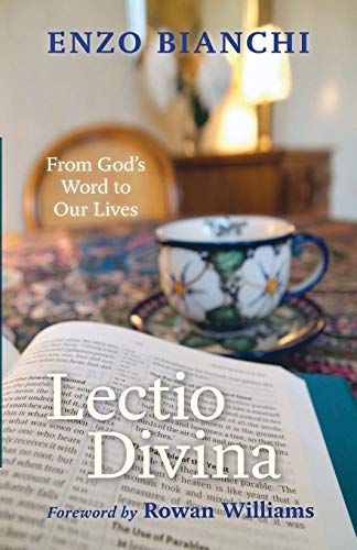9780281073344: Lectio Divina: From God's Word to Our Lives