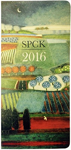 9780281073733: Church Pocket Book & Diary 2016: Night Sky (Church Pocket Book and Diary: Night Sky)