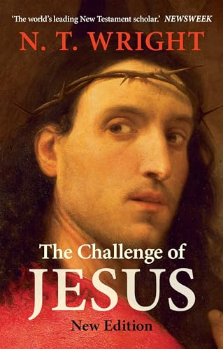 Beispielbild fr The Challenge of Jesus NE zum Verkauf von WorldofBooks