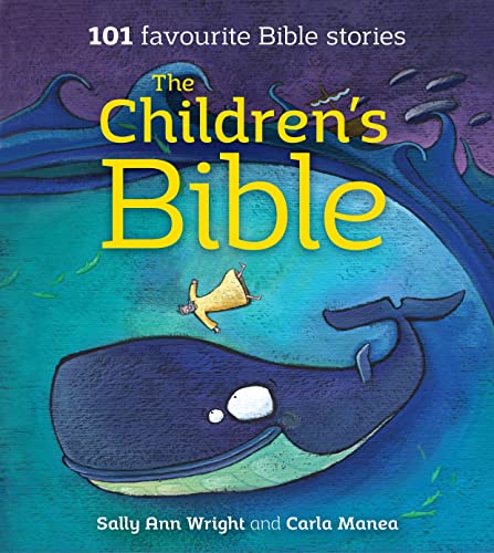 Stock image for The Children's Bible for sale by AwesomeBooks