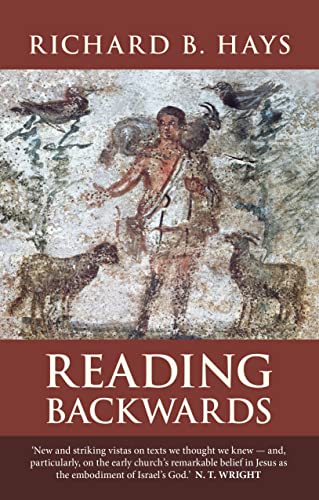 Beispielbild fr Reading Backwards: Echoes of Scripture in the four Gospels zum Verkauf von Revaluation Books