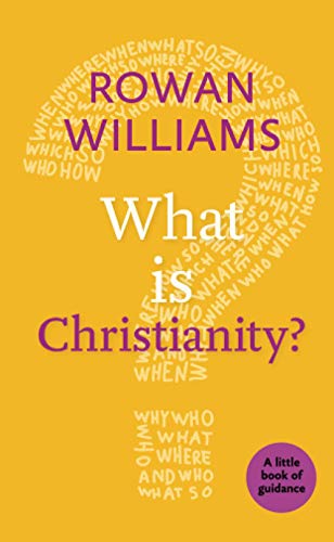 Beispielbild fr What is Christianity? (Little Books of Guidance) zum Verkauf von WorldofBooks