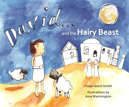 Beispielbild fr David and the Hairy Beast zum Verkauf von WorldofBooks