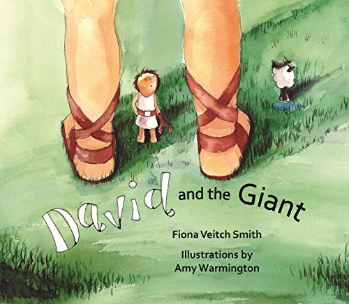 9780281074570: David and the Giant
