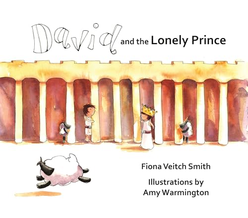 Beispielbild fr David and the Lonely Prince (Young David 4) zum Verkauf von AwesomeBooks