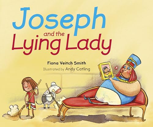 Beispielbild fr Joseph and the Lying Lady zum Verkauf von HPB-Ruby