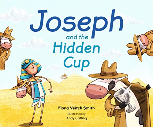 Imagen de archivo de Joseph and the Hidden Cup a la venta por HPB-Diamond