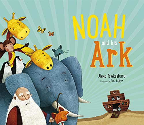 Imagen de archivo de Noah and His Ark a la venta por WorldofBooks