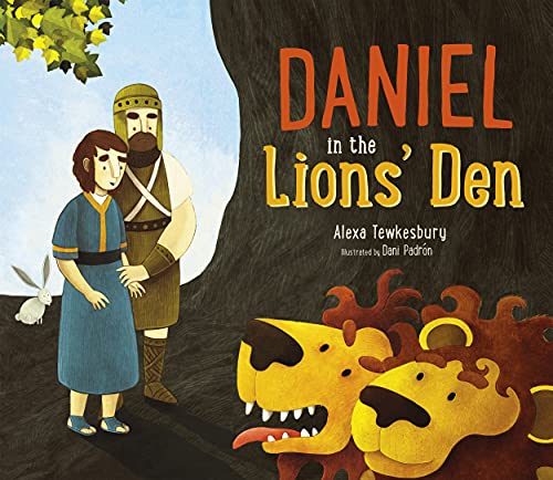 Stock image for Daniel in the Lions' Den for sale by HPB-Movies