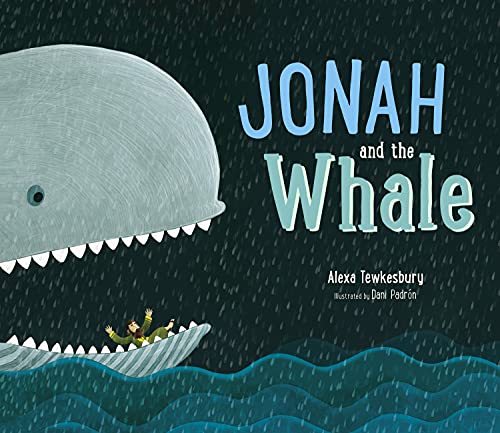 Stock image for Jonah and the Whale for sale by WorldofBooks
