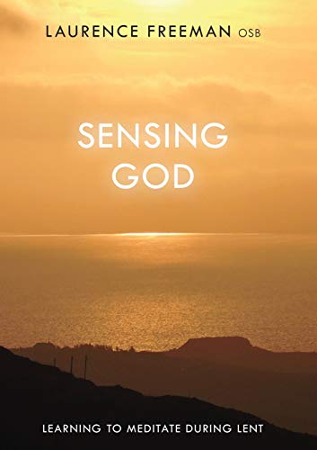 Beispielbild fr Sensing God: Learning to Meditate through Lent zum Verkauf von Goldstone Books