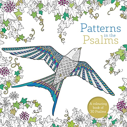 Beispielbild fr Patterns in the Psalms zum Verkauf von Blackwell's