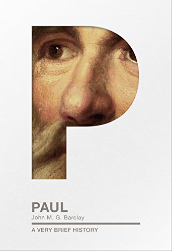 Stock image for Paul: A Very Brief History (Very Brief Histories) for sale by WorldofBooks