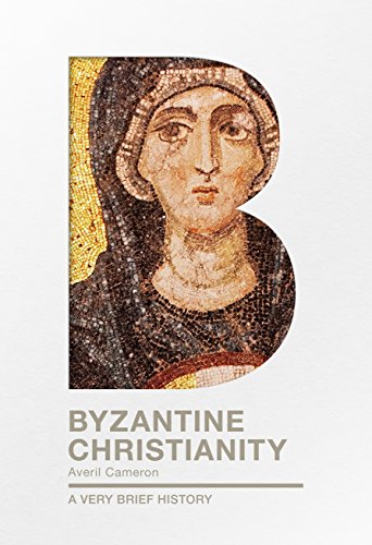 Stock image for Byzantine Christianity: A Very Brief History (Very Brief Histories) for sale by HPB-Ruby