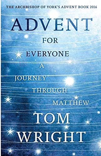 Imagen de archivo de Advent for Everyone: A Journey Through Matthew a la venta por HPB-Ruby