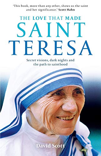 Beispielbild fr The Love that Made Saint Teresa: Secret visions, dark nights and the path to sainthood zum Verkauf von Reuseabook