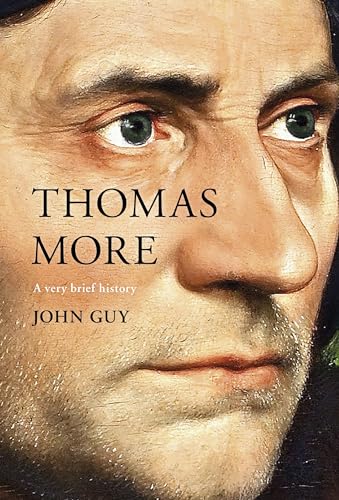 Stock image for Thomas More: A Very Brief History for sale by ThriftBooks-Dallas