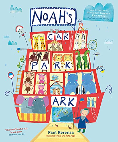 Beispielbild fr Noah's Car Park Ark zum Verkauf von Better World Books