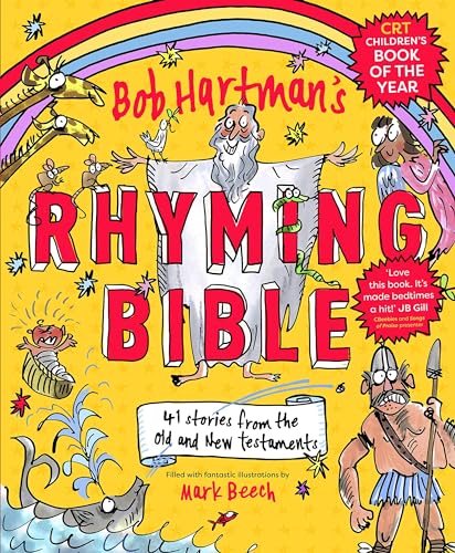 Beispielbild fr Bob Hartman's Rhyming Bible zum Verkauf von ThriftBooks-Atlanta