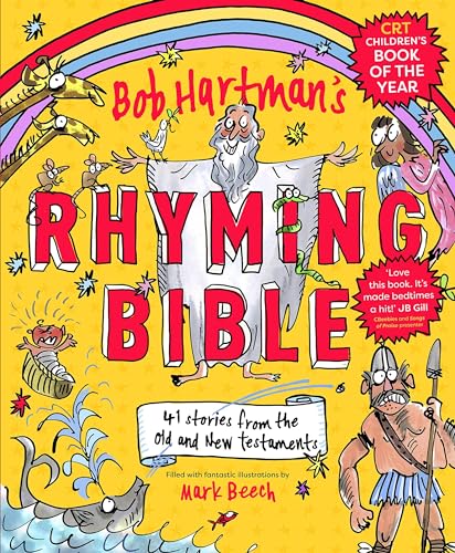 Stock image for Bob Hartman's Rhyming Bible for sale by ThriftBooks-Atlanta