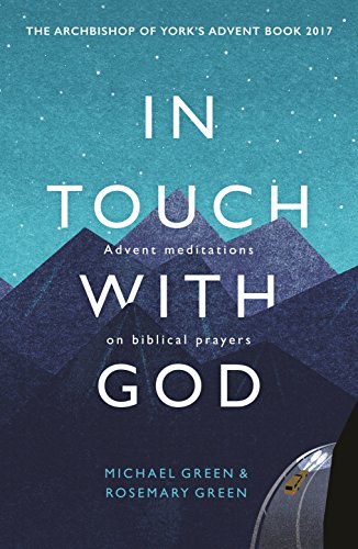 9780281078127: In Touch With God: Advent Meditations On Biblical Prayers