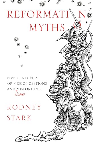 Beispielbild fr Reformation Myths zum Verkauf von Blackwell's