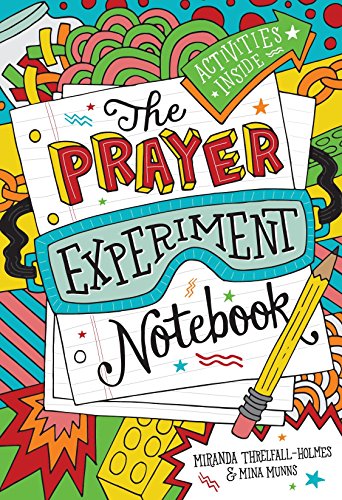 Stock image for The Prayer Experiment Notebook for sale by Books Unplugged