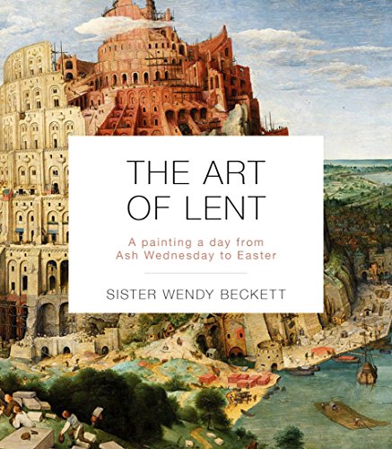 Imagen de archivo de The Art of Lent: A Painting A Day From Ash Wednesday To Easter a la venta por New Legacy Books