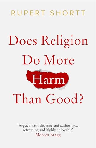 Beispielbild fr Does Religion do More Harm than Good?: A Little Book of Guidance zum Verkauf von WorldofBooks