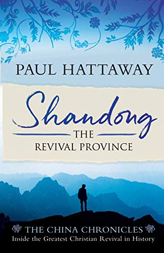 9780281078882: Shandong: The Revival Province